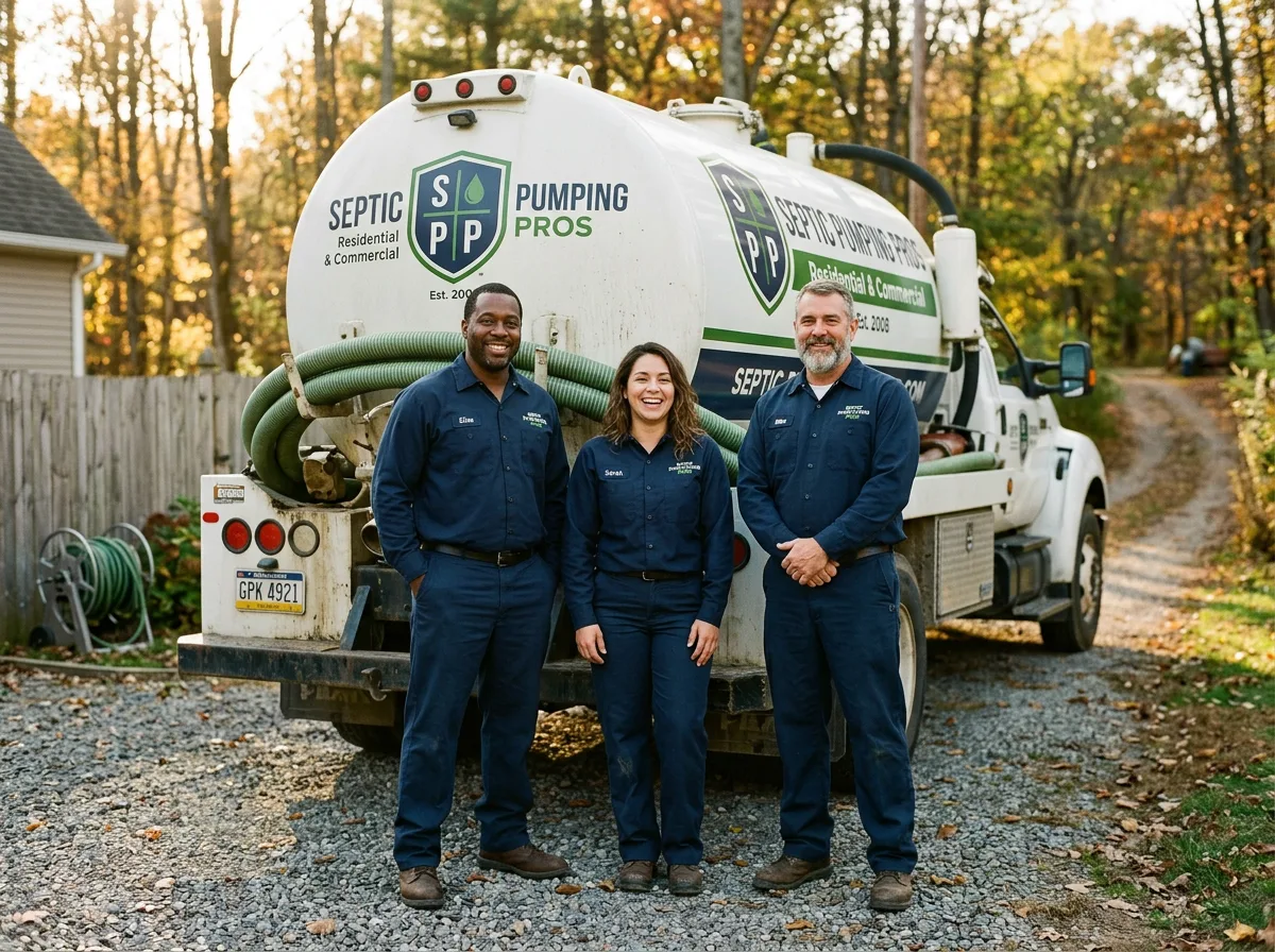 Septic Tank Pumping company in Tamiment, PA
