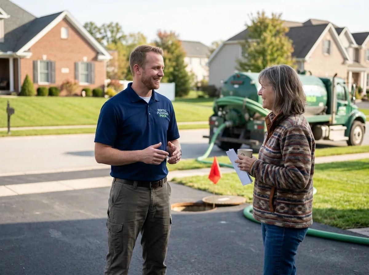 Septic Tank Pumping Tamiment, PA FAQs